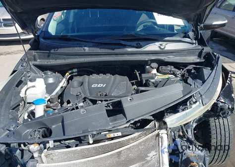 2014 Kia Sportage Lx z USA, uszkodzony, nr VIN KNDPBCAC1E7548428